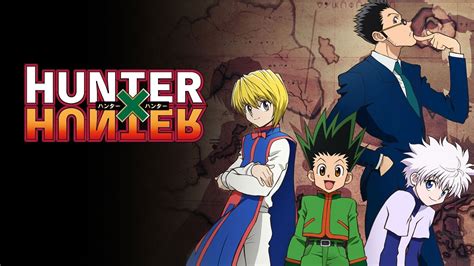 Watch Hunter x Hunter .